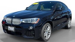 2017 BMW X4 xDrive28i