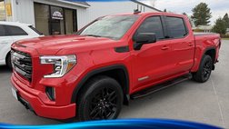 2022 GMC Sierra 1500 Limited Elevation Standard