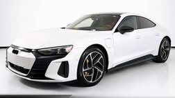 2024 Audi RS e-tron GT quattro