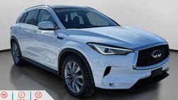 2019 Infiniti QX50 Luxe