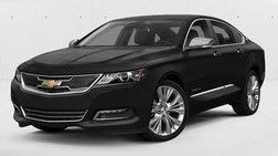 2018 Chevrolet Impala Premier
