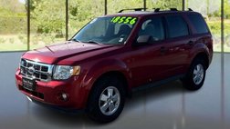 2012 Ford Escape XLT