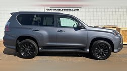 2021 Lexus GX 460 Base