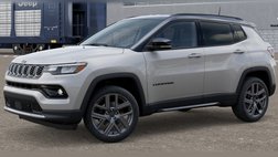 2026 Jeep Compass Limited Altitude