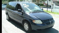 2005 Dodge Grand Caravan SE