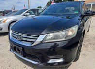 2015 Honda Accord EX-L