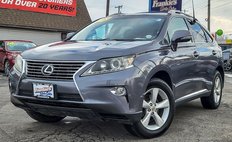 2013 Lexus RX 350 Base