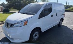 2019 Nissan NV200 S