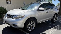 2011 Nissan Murano LE