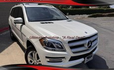 2016 Mercedes-Benz GL-Class GL 450 4MATIC
