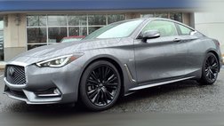 2020 Infiniti Q60 3.0T Luxe