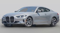 2026 BMW 4 Series 430i xDrive