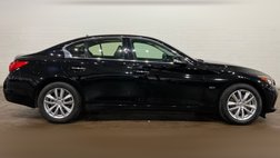2016 Infiniti Q50 2.0T Premium