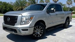 2020 Nissan Titan SV