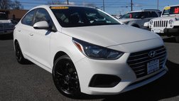 2021 Hyundai Accent SE