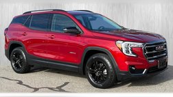 2024 GMC Terrain AT4