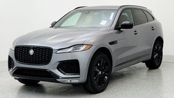 2026 Jaguar F-PACE P250 R-Dynamic S