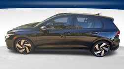 2023 Volkswagen Golf GTI S