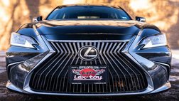 2020 Lexus ES 350 Base