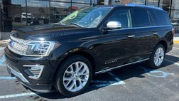 2018 Ford Expedition Platinum