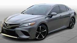 2019 Toyota Camry XSE