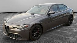 2022 Alfa Romeo Giulia Sprint