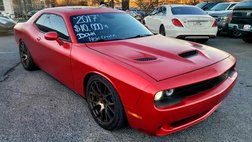 2017 Dodge Challenger SRT Hellcat