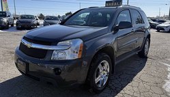 2008 Chevrolet Equinox LT