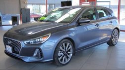 2018 Hyundai Elantra GT Sport
