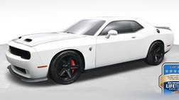 2016 Dodge Challenger SRT Hellcat