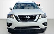 2020 Nissan Pathfinder Platinum