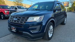 2016 Ford Explorer Base