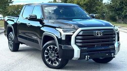 2025 Toyota Tundra Limited HV