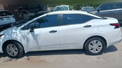 2025 Nissan Versa S