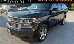 2018 Chevrolet Suburban Shield LS