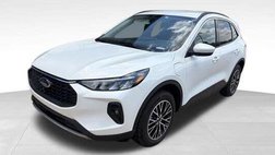 2024 Ford Escape Plug-In Hybrid PHEV