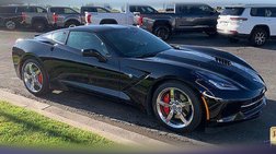 2014 Chevrolet Corvette Stingray