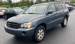 2003 Toyota Highlander Base