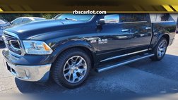 2017 Ram Ram Pickup 1500 4WD Crew Cab 140.5