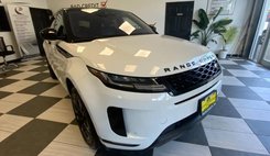 2020 Land Rover Range Rover Evoque S