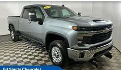 2024 Chevrolet Silverado 2500HD LT