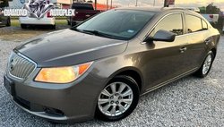2010 Buick LaCrosse CX