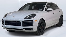 2022 Porsche Cayenne GTS Coupe