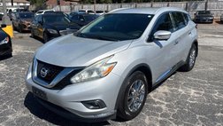 2016 Nissan Murano SL