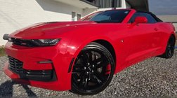 2020 Chevrolet Camaro SS