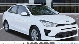 2021 Kia Rio LX
