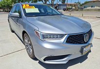 2020 Acura TLX w/Tech