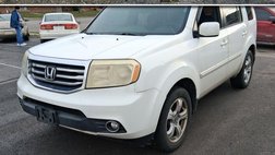 2013 Honda Pilot EX