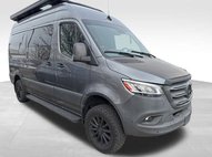 2022 Mercedes-Benz Sprinter 2500