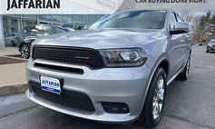 2020 Dodge Durango GT